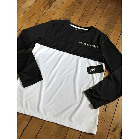 Xersion Youth Large Long Sleeve Tee NWT - Picture 2 of 5